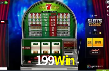 Login 199Win Casino Online